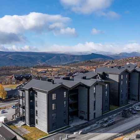 Riddertunet Beitostolen Exteriör bild